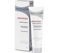 Trofolastin, Angiogel Despigmentante, Gel Reductor de Marcas Post-Hematoma, Mejora la Circulación y Refuerza la Piel, 50ml