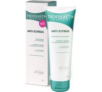 Trofolastin, Crema Antiestrías Reafirmante, Hidratación y Prevención de Estrías, Con Centella Asiática, Piel Flexible y Elástica, 250ml