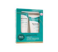 Trofolastin Crema Antiestrías 250ml + Reafirmante Post-Parto 200ml