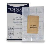 Trofolastin Reductor Cicatrices 5 Apósitos de 7,5cm - Protege de los Rayos Solares - Efectos Visibles en 8 Semanas