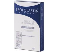Trofolastín Reductor de cicatrices – apósitos adhesivos 5x7,5 cm, 5 uds