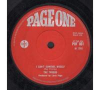 TROGGS - I CAN'T CONTROL MYSELF 7 INCH (7" VINYL 45) UK PAGE ONE 1966