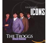 Troggs - Legendary Icons