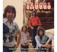 Troggs,the - Keep on Troggin'