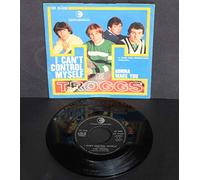 TROGGS - TROGGS - I CANT CONTROL MYSELF - 7" VINYL