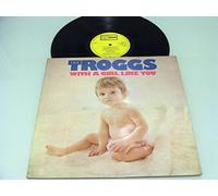 TROGGS - with a girl like you LP