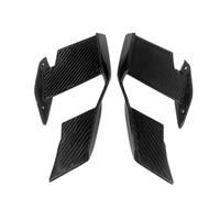 TROGPYXG Alerón de carenado for Motocicleta Compatible con BMW S1000R M1000R 21-24, alerón aerodinámico Delantero for Parabrisas