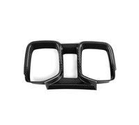 TROGPYXG Calcomanía de Fibra de Carbono ABS for Panel de Instrumentos de Coche, Cubierta Interior Compatible con Camaro 2010-2015.