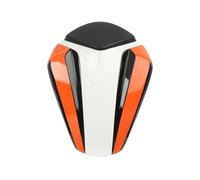 TROGPYXG Carenado de Cubierta de Asiento Trasero for Pasajero de Motocicleta Compatible con Duke 125 200 390 125 200 390 2012/2016(Splicing)