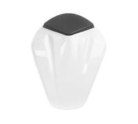 TROGPYXG Carenado de Cubierta de Asiento Trasero for Pasajero de Motocicleta Compatible con Duke 125 200 390 125 200 390 2012/2016(White)