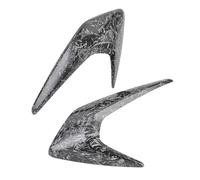 TROGPYXG Carenado Frontal Lateral for Motocicleta Compatible con Street Triple 765R 765RS 2020 2021 2022(Model 1)