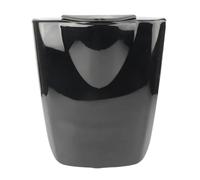 TROGPYXG Compatible con CBR 600 RR 2004 2005 Cubierta Trasera del Asiento Trasero Compatible con CBR600RR F5 2003-2006 Pasajero de carenado de Motocicleta(Black)