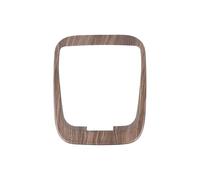 TROGPYXG Compatible con Colorado 2011 en adelante Compatible con GMC Canyon 2011 en adelante Cubierta Decorativa for lámpara de Lectura Interior de automóvil Accesorios(Wood Grain)