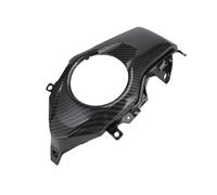 TROGPYXG Compatible con Honda Grom MSX125 2016-2020 Cubierta de carenado for Motocicleta Accesorios de protección de Fibra de Carbono
