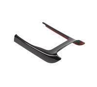 TROGPYXG Compatible con Jeep Grand Cherokee 2014 2015 2016 2017 2018 2019 2020, Marco Decorativo for Palanca de Cambios, molduras Interiores(Carbon Fiber Grain)