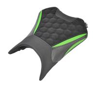 TROGPYXG Compatible con Kawasaki Ninja 500 Z500 Z 500 2024-2025 Asiento de Motocicleta Cojín de Asiento Individual Delantero y Trasero for Conductor y Pasajero(Only Front Seat-A)