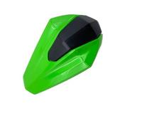 TROGPYXG Compatible con Kawasaki Z400 NINJA400 NINJA250 2018/2023 Z 400 Cubierta de Asiento Trasero Carenado de colín Fibra de Carbono Ninja 400(Light Green)