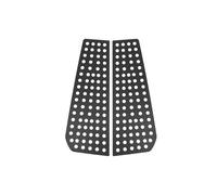 TROGPYXG Compatible con Land Rover Discovery 3/2010-16 Land Rover Discovery 4 2004-2009, Protectores de Vidrio for Ventana Trasera de Coche, Accesorios de decoración Exterior