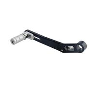 TROGPYXG Compatible con MT-09 FZ-09 FJ-09 MT09 Tracer 900/GT XSR900 2014-2020 2015 2016 2017 2018 Palanca de Cambios Ajustable for Motocicleta(Sliver)