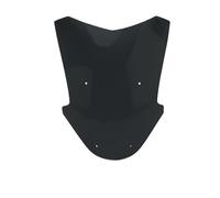 TROGPYXG Compatible con Parabrisas de Motocicleta Adv350 Adv750. Deflector de Viento Delantero for ADV350 ADV750 (Modelos 2021-2023, 2024 y 2025).(ADV750 Black)