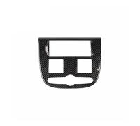 TROGPYXG Compatible con Suburban Compatible con Tahoe Compatible con Avalanche Compatible con Yukon Compatible con Sierra 2007-2013 Cubierta Decorativa for Panel de Consola Trasera de automóvil(Black