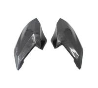 TROGPYXG Compatible con Yamaha MT-07 2025, Cubierta Protectora de Fibra de Carbono ABS for Motocicleta, Accesorios for carenado(Kit 2)