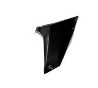 TROGPYXG Compatible con Yamaha MT09 FZ-09 2017/2020 MT-09 FZ-09 Accesorios de Motocicleta Carenado Lateral Cubierta de Entrada de Aire MT FZ 09(Unpainted Right)