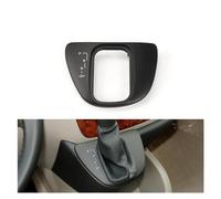 TROGPYXG Consola Central de Coche LHD, Caja de Cambios automática, Cubierta de Cambio, Deflector de Palanca Compatible con Mercedes Vito W636 Viano W639 6392600073
