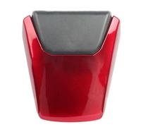 TROGPYXG Cubierta de Asiento Trasero con carenado ABS Compatible con Yamaha YZF R6 1998-2002(Wine Red)