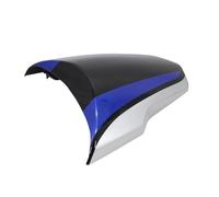 TROGPYXG Cubierta de Asiento Trasero de Pasajero de Motocicleta, carenado, Compatible con Yamaha MT-09, MT09 SP, FZ09 (2017, 2018, 2019 y 2020)(Blue)