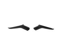 TROGPYXG Cubierta Decorativa for Base de Espejo retrovisor de Coche, Compatible con Camaro 2017, 2018, 2019, 2020, 2021, 2022 y 2023, Accesorios Exteriores.(Carbon Fiber Grain)