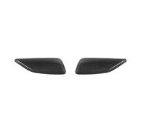 TROGPYXG Cubierta Decorativa for Panel Interior de Puerta de Coche, Compatible con Camaro 2016, 2017, 2018, 2019, 2020, 2021 y 2022 en adelante, Accesorios Interiores(Carbon Fiber Grain)