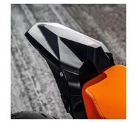 TROGPYXG Cubierta del Asiento Trasero de la Motocicleta, Cubierta de la sección Trasera del Asiento del Pasajero, Compatible con 1390 SuperDuke R 2024-2025