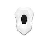 TROGPYXG Cubierta Trasera for Asiento Trasero de Motocicleta, Compatible con BMW S1000R 2021-2025, carenado Solo Joroba, Pieza 2022 2023 2024(White)