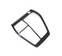 TROGPYXG Panel de Cambio de Marchas de Fibra de Carbono, Cubierta de Consola Central, Marco Compatible con Toyota RAV4 XA50 2019 2020 2021 2022 2023, Accesorios for Coche (Color : A Style Carbon fibe