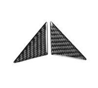 TROGPYXG Pegatina Decorativa for Pilar A, Compatible con Camaro 2016, 2017, 2018, 2019, 2020, 2021 y 2022, Accesorios Exteriores for Coche.