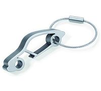 Troika - Abridor de Botella Botella de Fast en diseño de Coche Deportivo, Plata, 7.0 x 1,0 x 2.0 cm