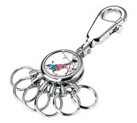 Troika Birdie Llavero 9 Centimeters Multicolor (Mehrfarbig)