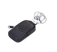 Troika Design - Llavero con Bolsillo para Monedas pequeñas (125 x 55 x 20 mm)