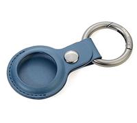 Troika Funda para Llavero AirTag de Apple en Color Azul, KR21-20/DB