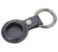 Troika Funda para Llavero AirTag de Apple en Color Negro, KR21-20/BK