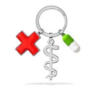 Troika Get Well Llavero 8 Centimeters Multicolor (Mehrfarbig)