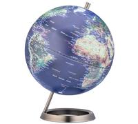 TROIKA Globo terráqueo 23,5° 25 cm