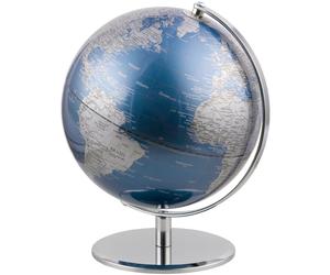 TROIKA Globo terráqueo Blueplanet 25cm