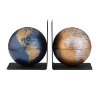 TROIKA Globo terráqueo BookGlobe Earth 13 cm