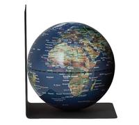 TROIKA Globo terráqueo BookGlobe Physical Single 13 cm