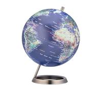 TROIKA Globo terráqueo 23,5° 25 cm