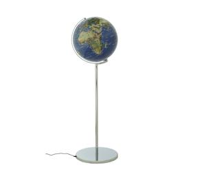TROIKA Globo terráqueo de pie Sojus Physical No.2 43cm
