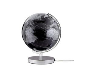 TROIKA Globo terráqueo Terra Black Light 25cm
