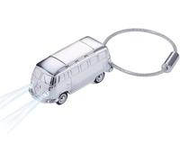 Troika Light Bulli T1 1962 Llavero 6 Centimeters Plateado (Silber)